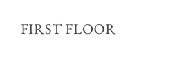 first Floor