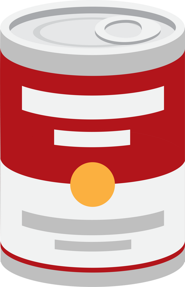 canned food